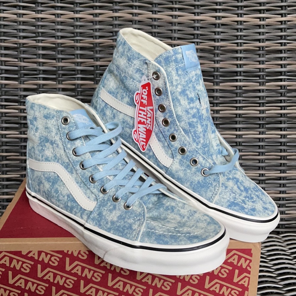 COPY - Vans Sk8-Hi Tapered Denimdstry WMNS - Picture 5 of 16